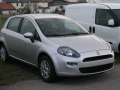 2006 Fiat Punto III (199) - Specificatii tehnice, Consumul de combustibil, Dimensiuni