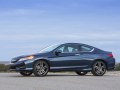 2016 Honda Accord IX Coupe (facelift 2015) - Fiche technique, Consommation de carburant, Dimensions