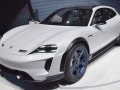 2018 Porsche Mission E Cross Turismo Concept - Снимка 1