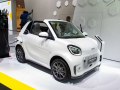 2019 Smart EQ fortwo cabrio (A453, facelift, 2019) - Tekniska data, Bränsleförbrukning, Mått