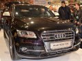 2014 Audi SQ5 I - Fiche technique, Consommation de carburant, Dimensions
