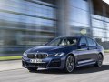 2020 BMW Серия 5 Седан (G30 LCI, facelift 2020) - Технически характеристики, Разход на гориво, Размери