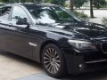 2008 BMW 7 Series Long (F02) - Tekniska data, Bränsleförbrukning, Mått