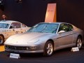 1998 Ferrari 456M - Technical Specs, Fuel consumption, Dimensions
