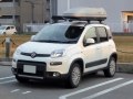 2012 Fiat Panda III 4x4 - Fiche technique, Consommation de carburant, Dimensions