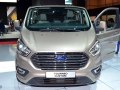 2018 Ford Tourneo Custom I (facelift 2018) L1 - Технические характеристики, Расход топлива, Габариты