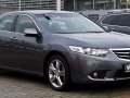 2011 Honda Accord VIII (facelift 2011) - Tekniska data, Bränsleförbrukning, Mått