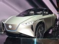 2018 Nissan IMx Kuro Concept - Fotoğraf 2