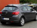 2010 Opel Astra J - Снимка 8