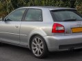 2001 Audi S3 (8L, facelift 2001) - Fotoğraf 3