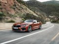 2019 BMW M8 Кабриолет (F91) - Технически характеристики, Разход на гориво, Размери