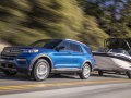 2020 Ford Explorer VI - Технические характеристики, Расход топлива, Габариты