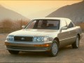 1990 Lexus LS I - Снимка 5