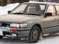 1987 Nissan Bluebird (U12) - Tekniske data, Forbruk, Dimensjoner