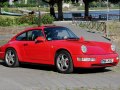 1990 Porsche 911 (964) - Fotoğraf 8