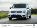 2015 Volkswagen Caddy Maxi Panel Van IV - Fiche technique, Consommation de carburant, Dimensions