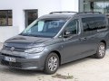 2021 Volkswagen Caddy Maxi V - Tekniset tiedot, Polttoaineenkulutus, Mitat