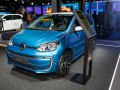 2019 Volkswagen e-Up! (facelift 2019) - Tekniska data, Bränsleförbrukning, Mått