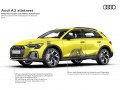 2025 Audi A3 allstreet (8Y, facelift 2024) - Снимка 19