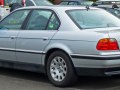 1998 BMW 7 Serisi (E38, facelift 1998) - Fotoğraf 3