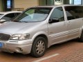 2000 Buick GL8 - Teknik özellikler, Yakıt tüketimi, Boyutlar