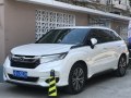 2020 Honda Avancier II (facelift 2020) - Dane techniczne, Zużycie paliwa, Wymiary