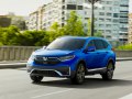 2019 Honda CR-V V (facelift 2019) - Технически характеристики, Разход на гориво, Размери