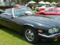1983 Jaguar XJSc Convertible - Снимка 6