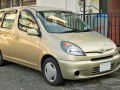 1998 Toyota Funcargo - Dane techniczne, Zużycie paliwa, Wymiary