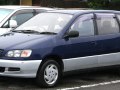 1995 Toyota Ipsum (XM1) - Технические характеристики, Расход топлива, Габариты