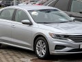2020 Volkswagen Passat (America de Nord, A34) - Specificatii tehnice, Consumul de combustibil, Dimensiuni