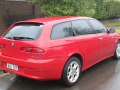 2003 Alfa Romeo 156 Sport Wagon (932, facelift 2003) - Fotoğraf 5