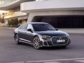 2022 Audi A8 Long (D5, facelift 2021) - Снимка 1