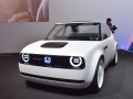 2018 Honda Urban EV Concept - Технически характеристики, Разход на гориво, Размери