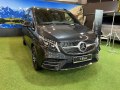 Mercedes-Benz V-Класс - Технические характеристики, Расход топлива, Габариты