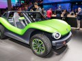 2019 Volkswagen ID. BUGGY Concept - Технически характеристики, Разход на гориво, Размери