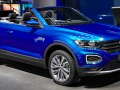 2019 Volkswagen T-Roc Cabriolet - Tekniska data, Bränsleförbrukning, Mått