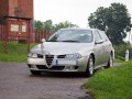 2003 Alfa Romeo 156 Sport Wagon (932, facelift 2003) - Fotoğraf 2