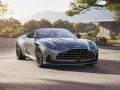 Aston Martin DB12 - Dane techniczne, Zużycie paliwa, Wymiary