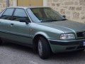 1991 Audi 80 (B4, Typ 8C) - Technische Daten, Verbrauch, Maße