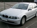 2000 BMW 5 Serisi Touring (E39, Facelift 2000) - Fotoğraf 4