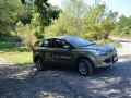 2012 Ford Kuga II - Технические характеристики, Расход топлива, Габариты