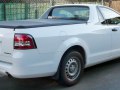 Holden Ute - Teknik özellikler, Yakıt tüketimi, Boyutlar