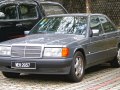 1988 Mercedes-Benz 190 (W201, facelift 1988) - Fotoğraf 7