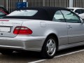 1999 Mercedes-Benz CLK (A 208 facelift 1999) - Fotoğraf 8