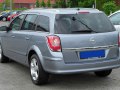 2007 Opel Astra H Caravan (facelift 2007) - Fotoğraf 8
