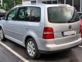 2003 Volkswagen Touran I - Fotoğraf 4