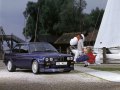1987 Alpina B3 (E30) - Dane techniczne, Zużycie paliwa, Wymiary