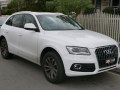 2012 Audi Q5 I (8R, facelift 2012) - Tekniska data, Bränsleförbrukning, Mått