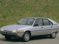 1983 Citroen BX I (Phase I, 1982) - Tekniset tiedot, Polttoaineenkulutus, Mitat